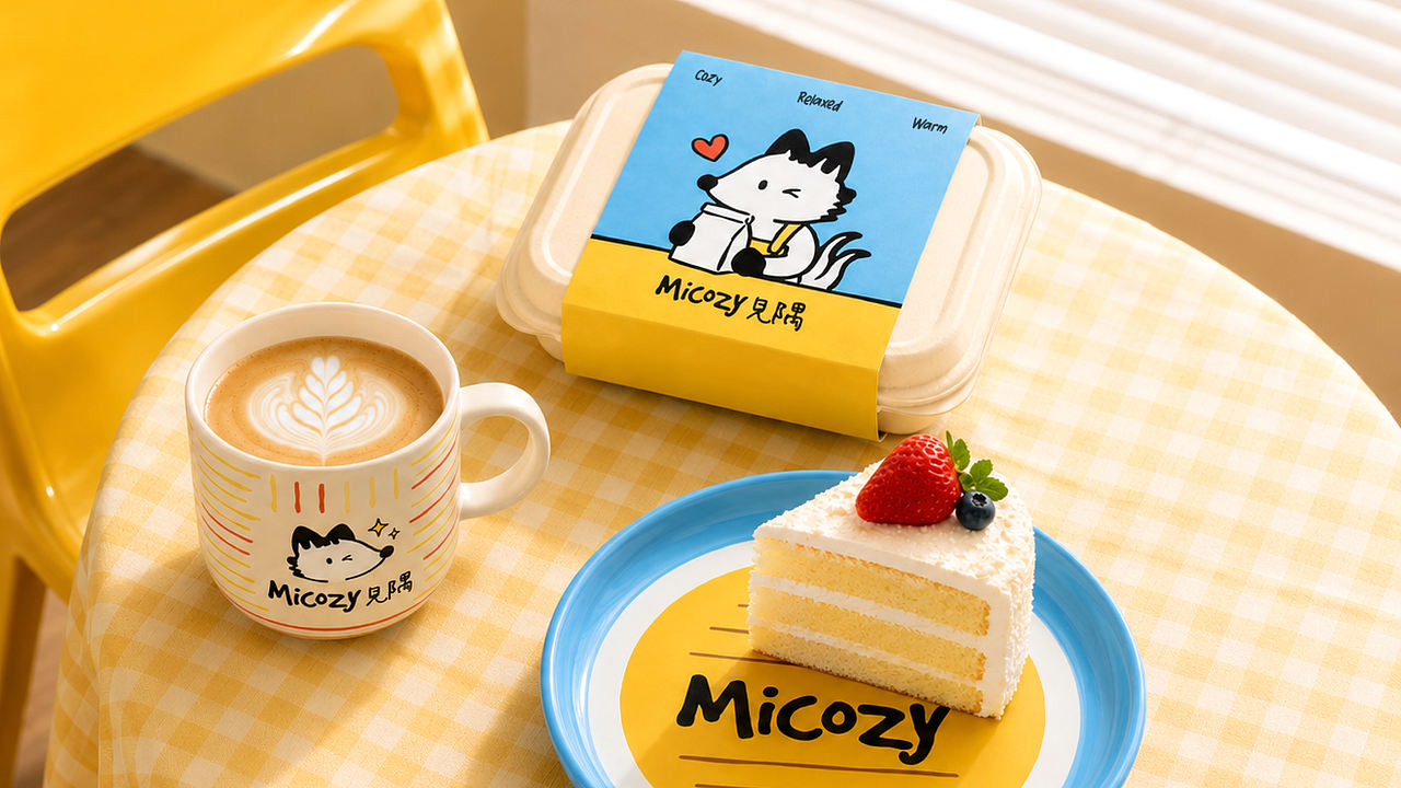 Micozy见隅丨咖啡品牌设计（图ZNDA4NDQzNjAw） - 品牌 - 站酷设计师酒让原创素材 - 站酷ZCOOL