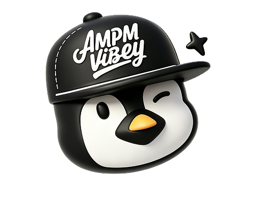 GoodMoney studio | AMPM VIBEY 街舞/咖啡品牌形象