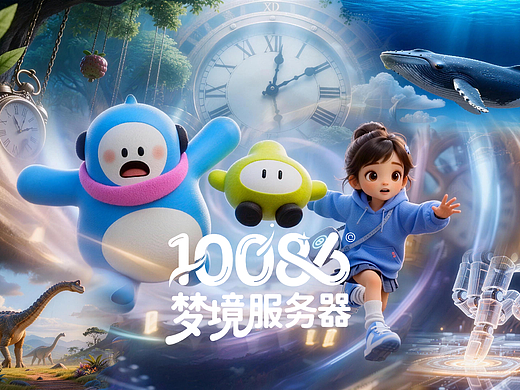 《10086:梦境服务器》