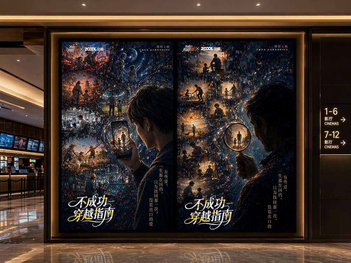 有些爱,一生都在回档,只为找回那一次,没说出口的爱(图ZNDA4NDQ5MzQ0) - AI作品 - 站酷设计师艾亿客原创素材 - 站酷ZCOOL
