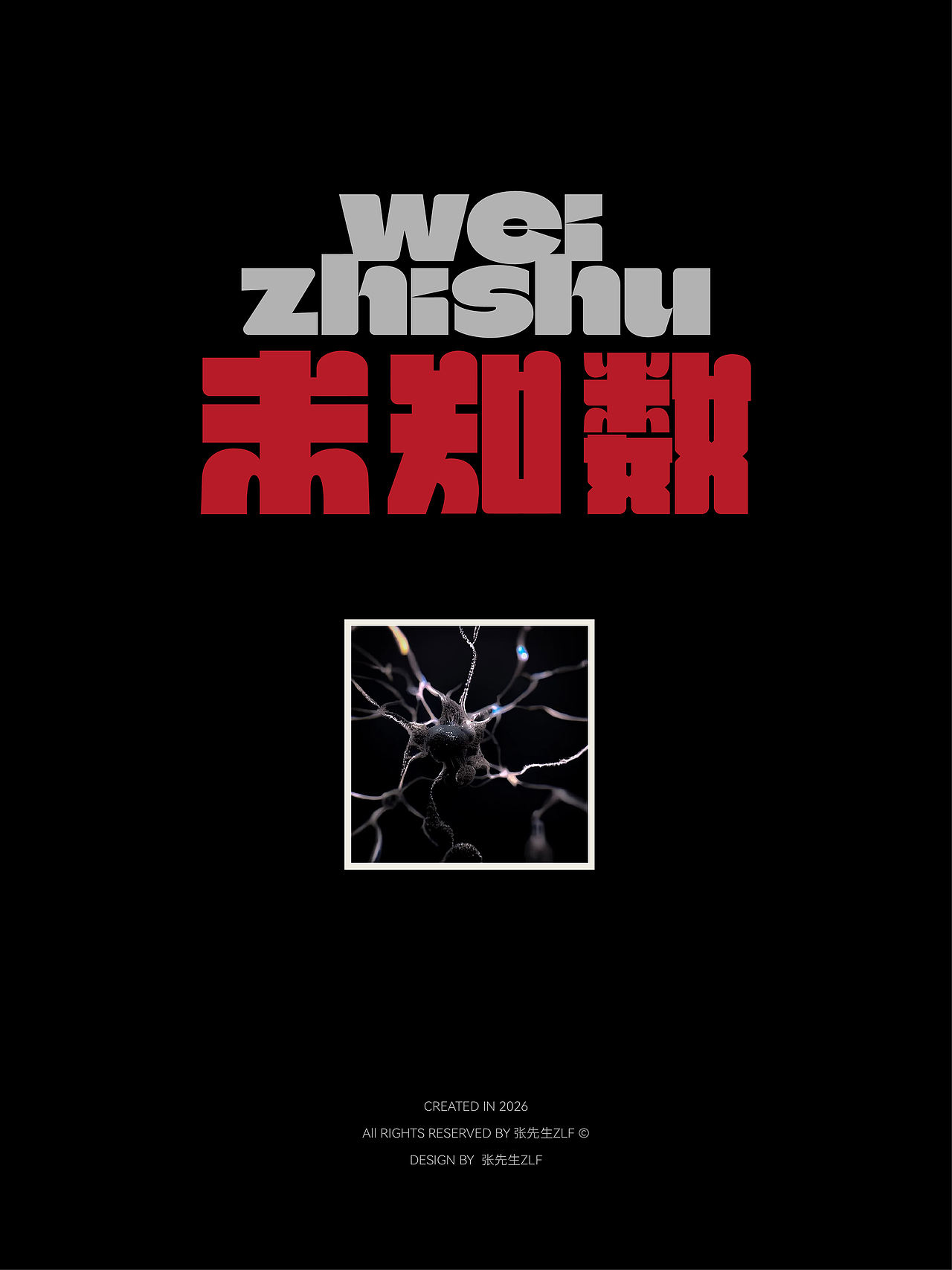 2026 x 张先生_ZLF | 字体设计5（图ZNDA4NDQ5NzE2） - 字体/字形 - 站酷设计师张先生ZLF原创素材 - 站酷ZCOOL