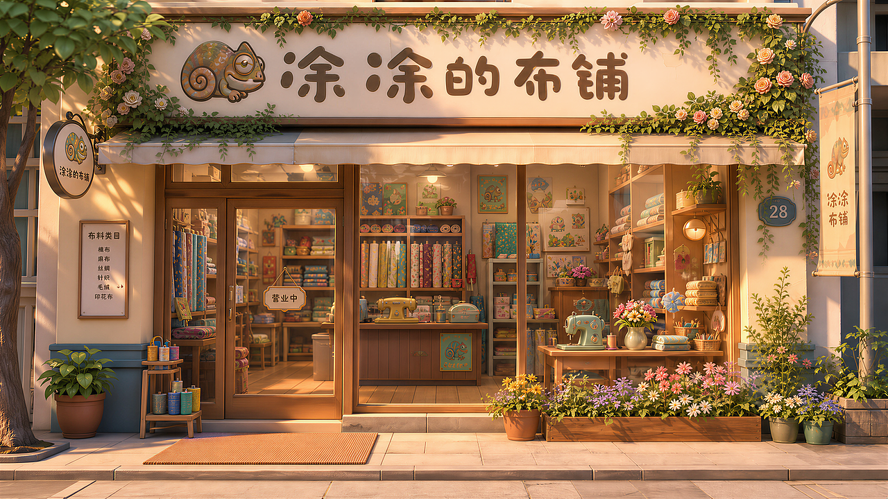 涂涂的ONLINE时刻(图ZNDA4NDU3MDY4) - AI作品 - 站酷设计师JIAJIAN_STUDIO原创素材 - 站酷ZCOOL