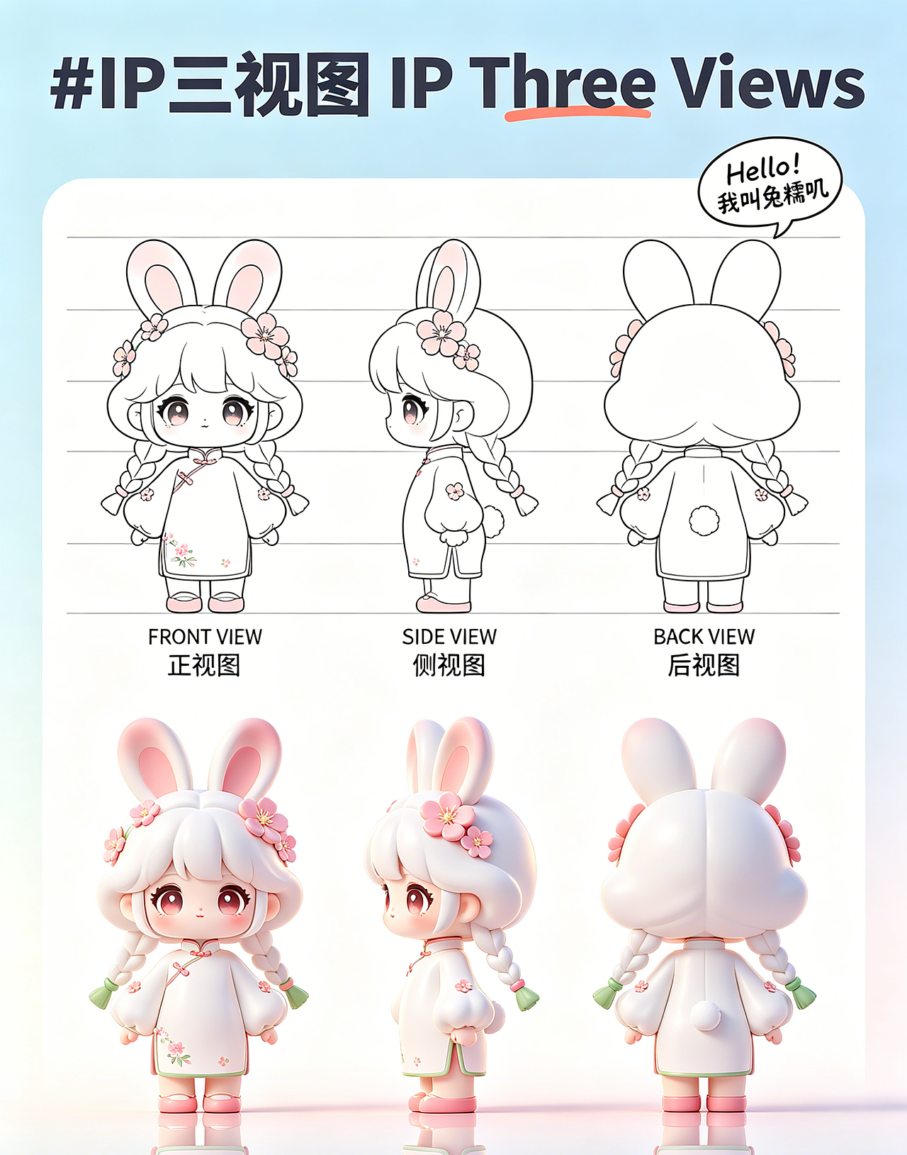 IP形象设计|原创卡通创意盲盒挂件人物IP(图ZNDA4NDU1ODcy) - IP形象 - 站酷设计师南柠象原创素材 - 站酷ZCOOL
