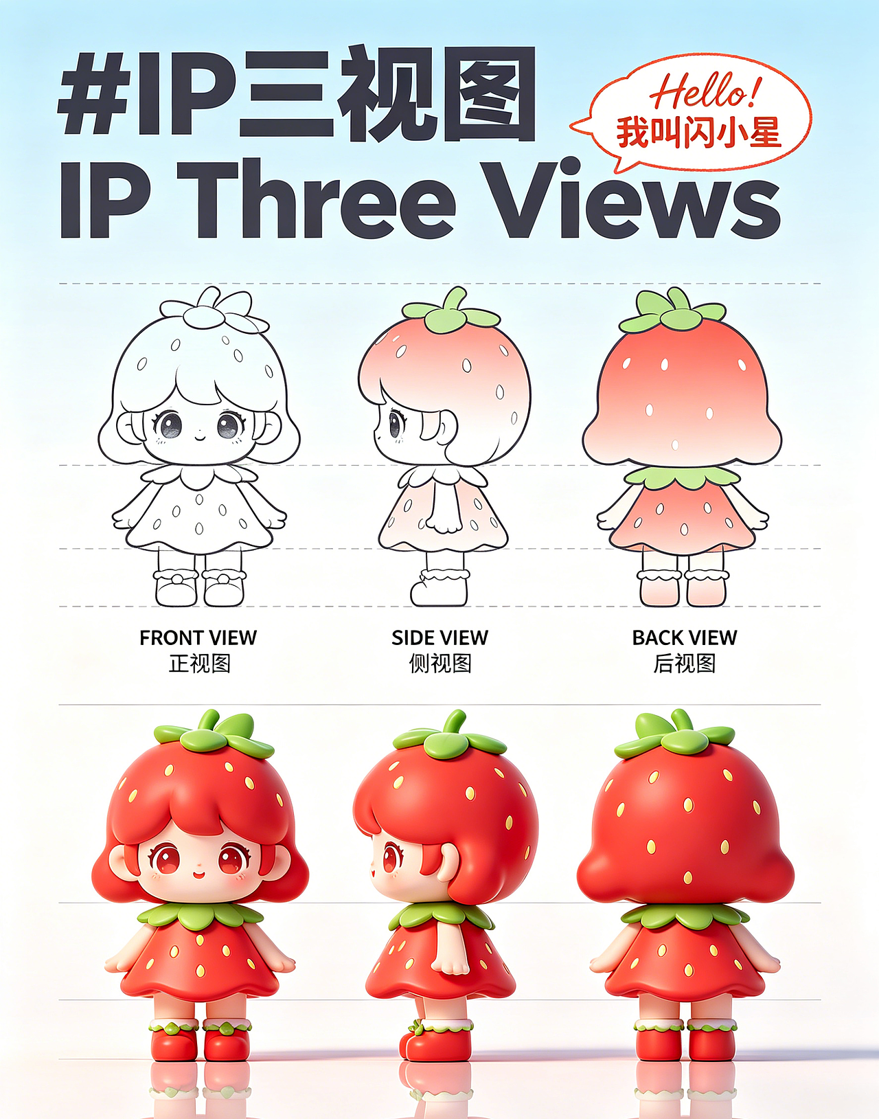 IP形象设计|原创卡通创意盲盒挂件人物IP(图ZNDA4NDU1ODgw) - IP形象 - 站酷设计师南柠象原创素材 - 站酷ZCOOL