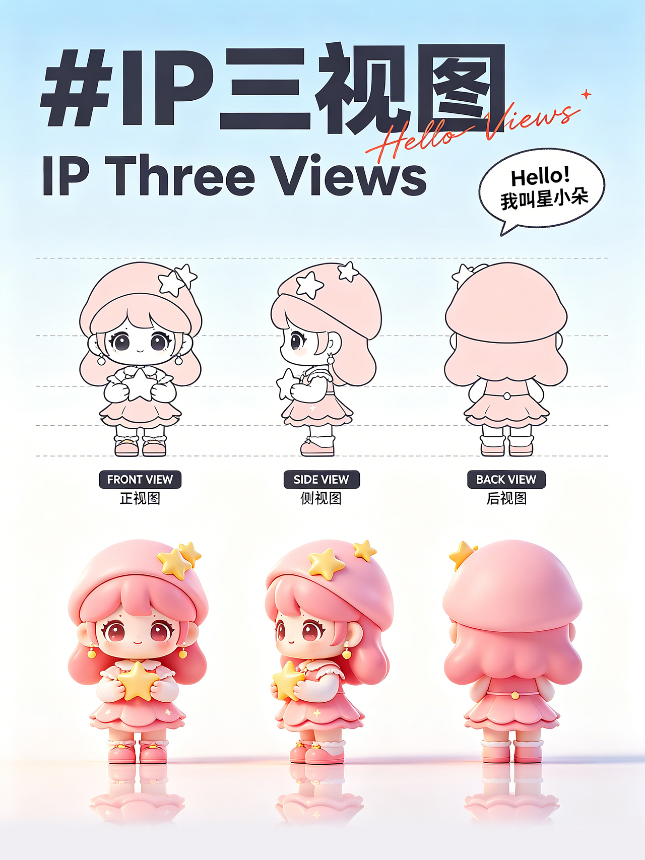 IP形象设计|原创卡通创意盲盒挂件人物IP(图ZNDA4NDU1OTA0) - IP形象 - 站酷设计师南柠象原创素材 - 站酷ZCOOL