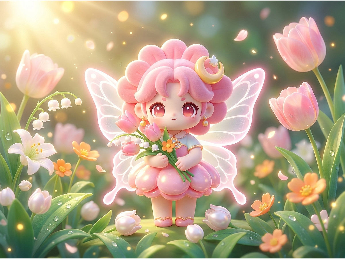 IP形象设计|原创卡通创意盲盒挂件人物IP(图ZNDA4NDU2ODY0) - IP形象 - 站酷设计师南柠象原创素材 - 站酷ZCOOL