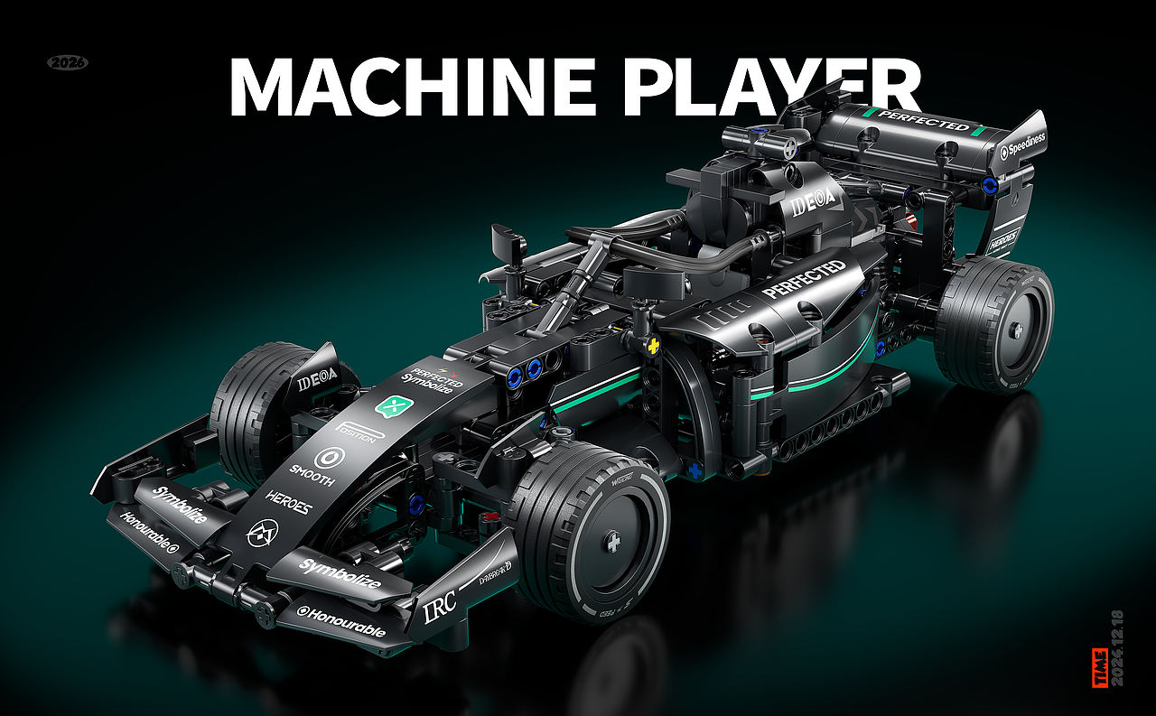 LEGO玩具类包装渲染|产品商业视觉表现(Blender)(图ZNDA4NDU4Nzky) - 产品 - 站酷设计师ZhouYingde原创素材 - 站酷ZCOOL