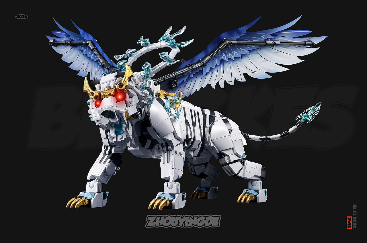 LEGO玩具类包装渲染|产品商业视觉表现(Blender)(图ZNDA4NDU5MDQw) - 产品 - 站酷设计师ZhouYingde原创素材 - 站酷ZCOOL