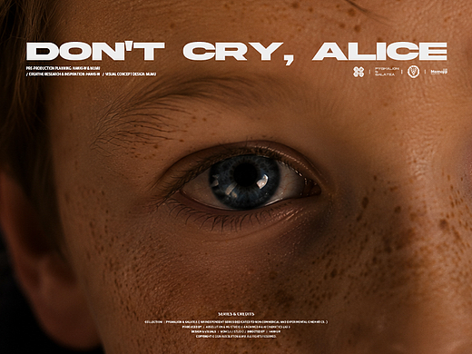 Don't cry, Alice | 别哭,爱丽丝