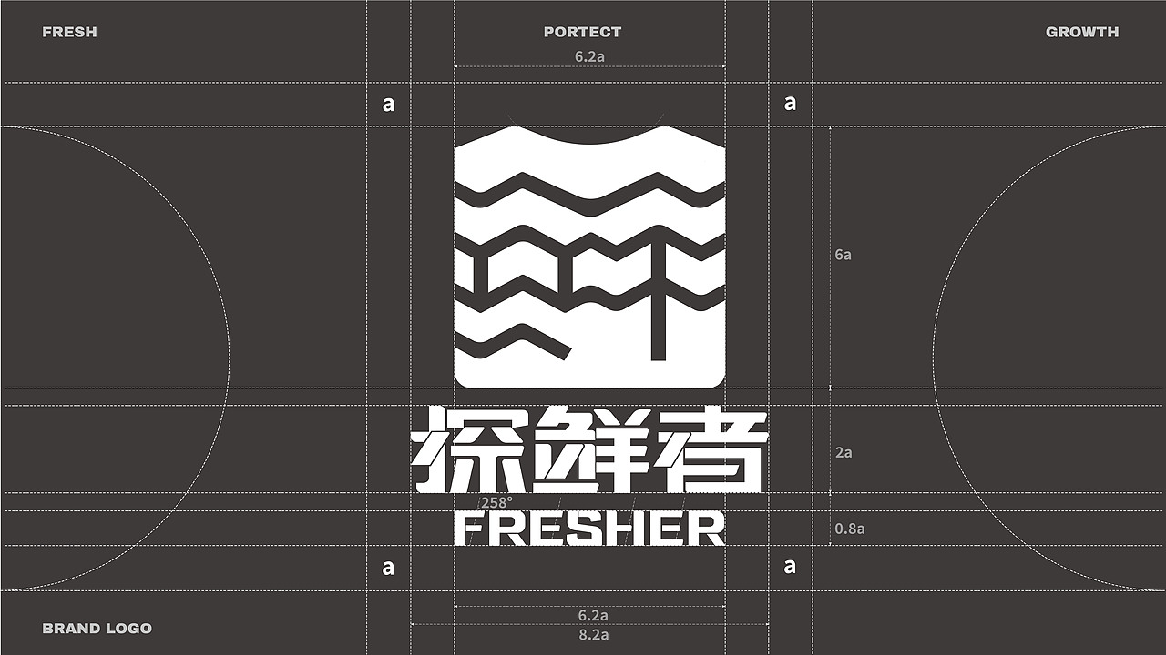 FRESHER丨宠物品牌全案设计/LOGO/IP(图ZNDA4NDY4MjQ4) - 品牌 - 站酷设计师卢志伟品牌设计原创素材 - 站酷ZCOOL