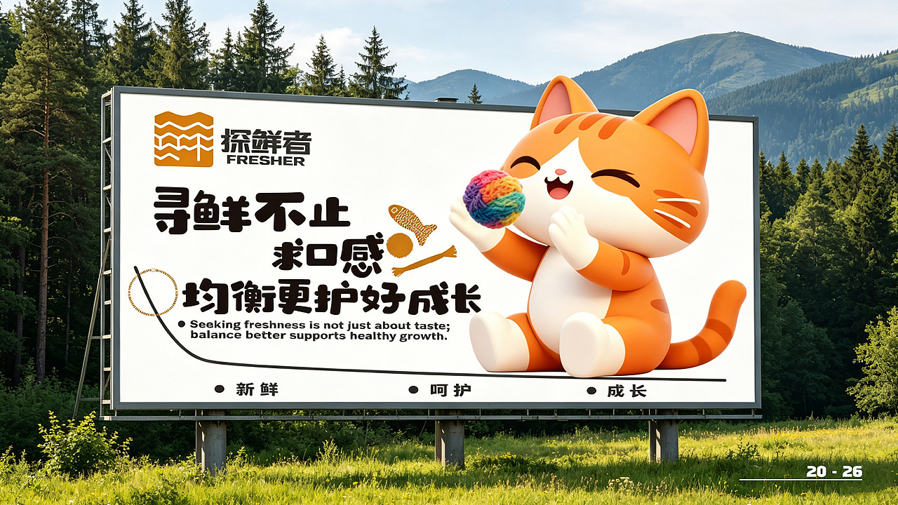 FRESHER丨宠物品牌全案设计/LOGO/IP(图ZNDA4NDY4MzY0) - 品牌 - 站酷设计师卢志伟品牌设计原创素材 - 站酷ZCOOL