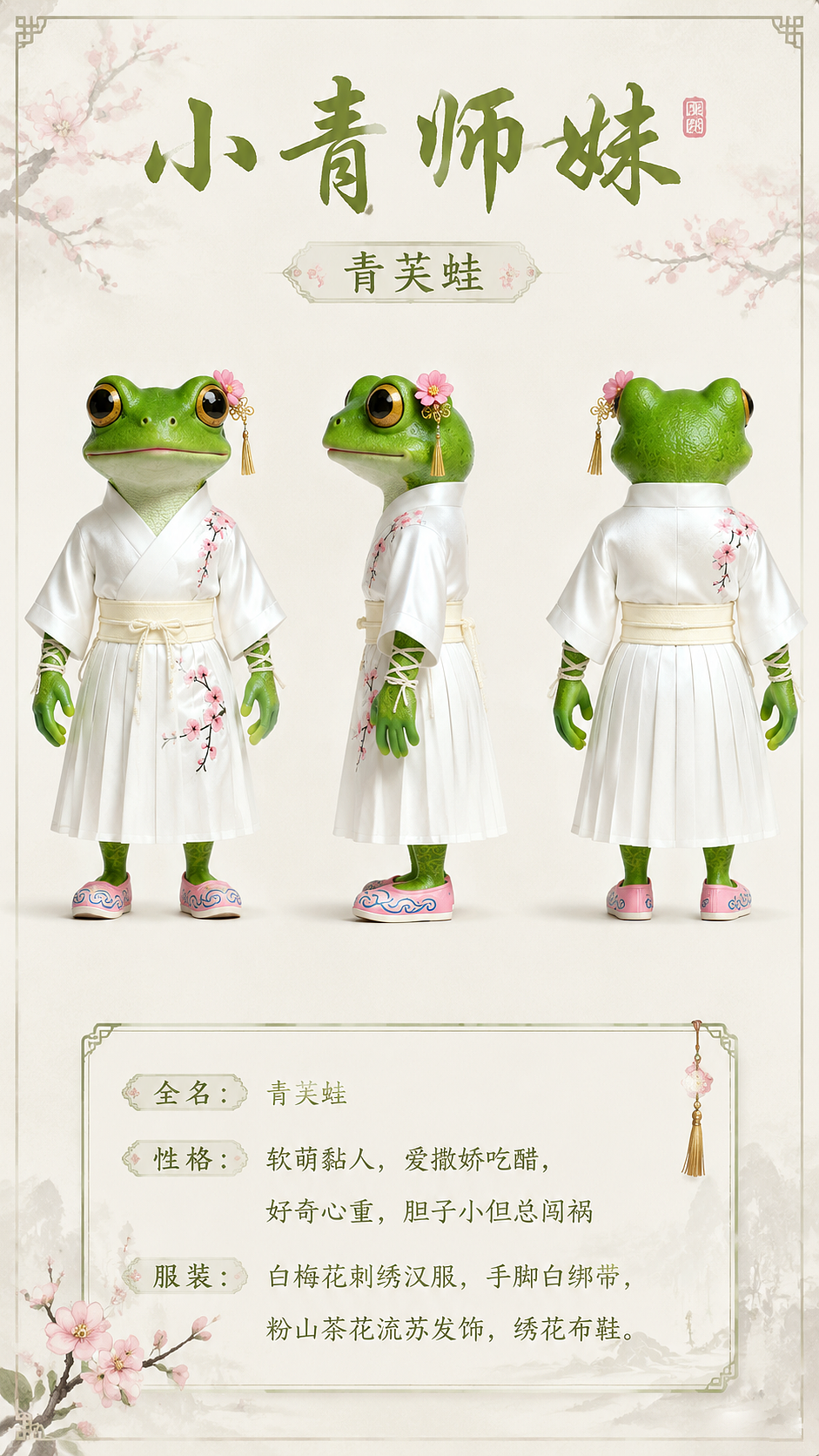 AIGC影视《拜师摸空了师傅》3D漫剧整体方案展示（图ZNDA4NDY4NTA0） - AI作品 - 站酷设计师sinn_原创素材 - 站酷ZCOOL