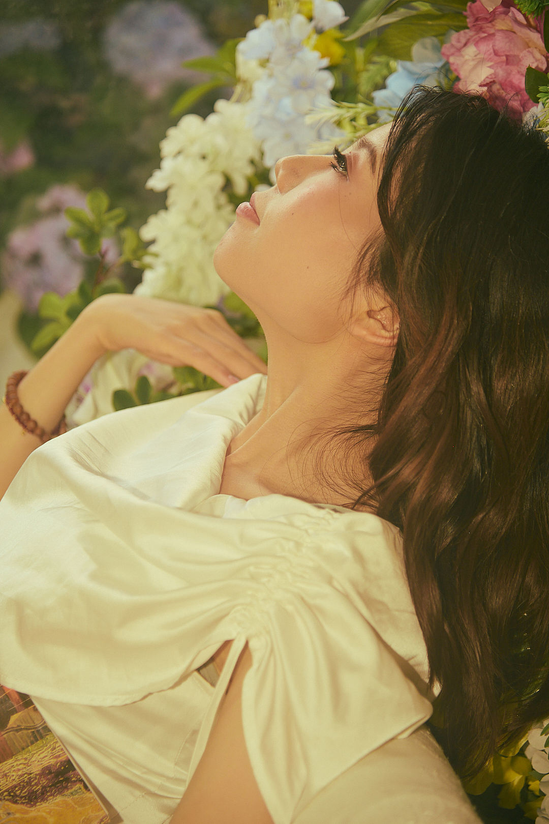 【法式白裙】生活中的小甜美（图ZNDA4NDcyMjg4） - 人像摄影 - 站酷设计师夏夜港湾原创素材 - 站酷ZCOOL