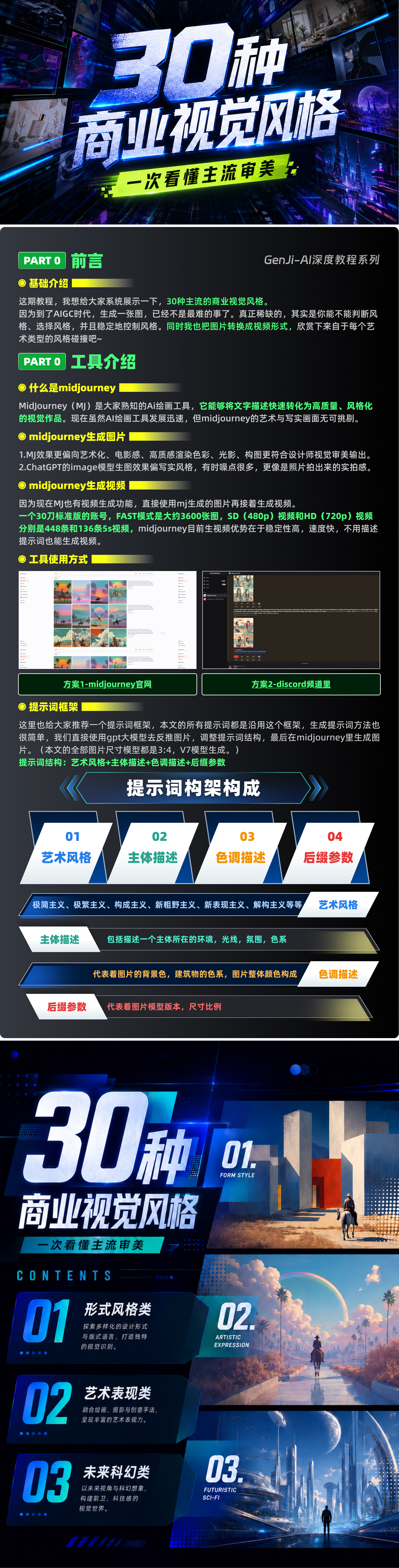 30种商业视觉风格，一次看懂主流审美（图ZMTU2NzUyNzY=） - 教程 - 站酷设计师黯马原创素材 - 站酷ZCOOL
