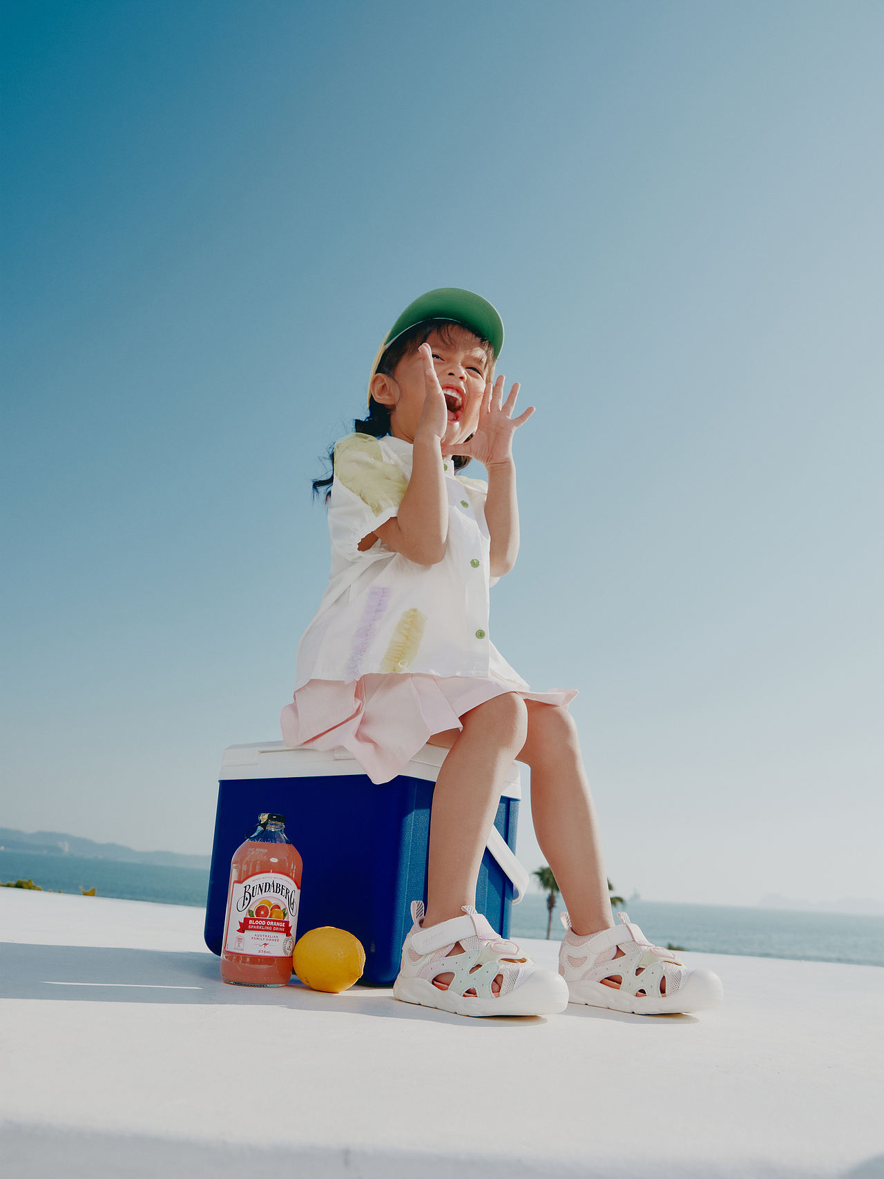 童装童鞋｜江博士DR.KONG海边夏日度假🏖️（图ZNDA4NDc1OTI4） - 时尚/艺术摄影 - 站酷设计师JunRung韦键荣原创素材 - 站酷ZCOOL