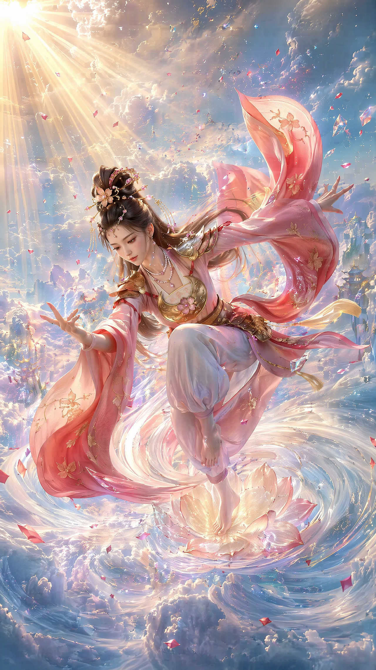 用AI做八段锦素材,真是绝了~(图ZNDA4NDc4MjQ0) - 商业插画 - 站酷设计师董沐熹原创素材 - 站酷ZCOOL