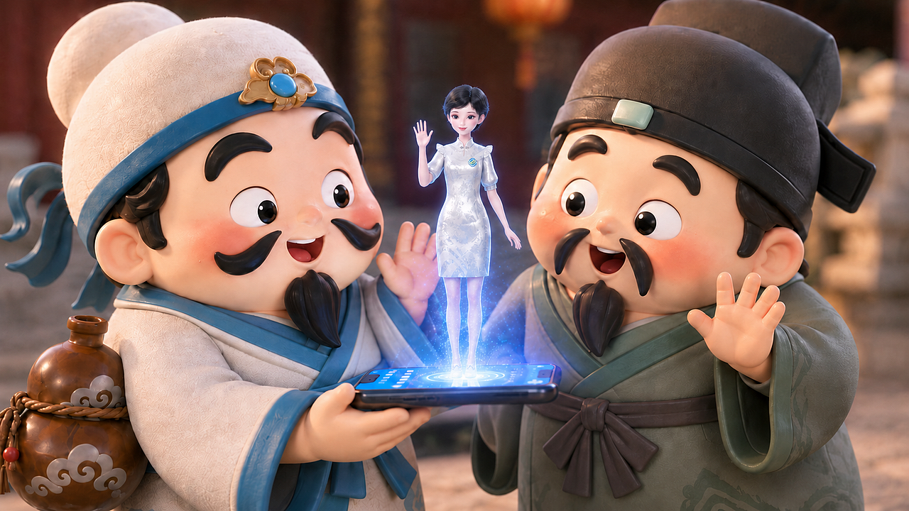 千里传情,移动连接(图ZNDA4NDgxMTg0) - AI作品 - 站酷设计师十方Y原创素材 - 站酷ZCOOL