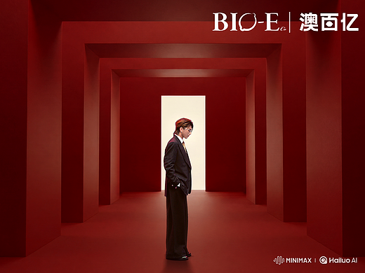 海螺AI联合打造｜蔡徐坤×Bio-E品牌片