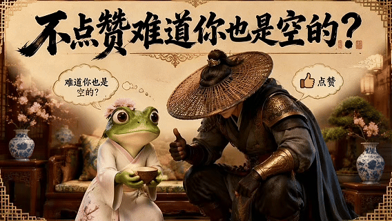 AIGC 3D漫剧《师父是空的 我的命也是》整体方案展示（图ZNDA4NDg1Mzcy） - AI作品 - 站酷设计师inmyfeeling原创素材 - 站酷ZCOOL