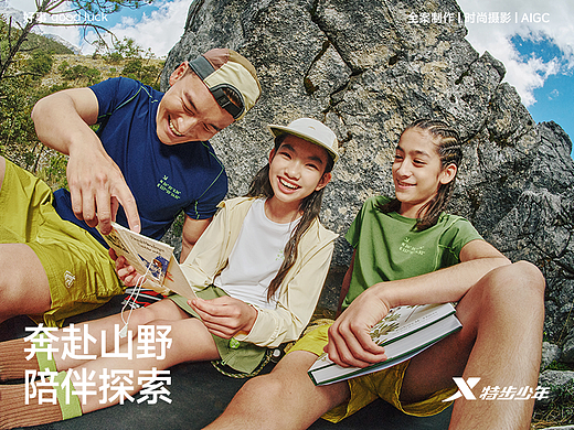 🧗奔赴山野 自在攀行｜户外不一定要硬核 也可以轻松
