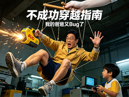 人生处处有“BUG”|不成功穿越指南