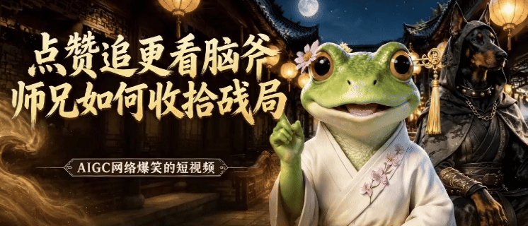 AIGC影视《避水剑》3D国风漫剧短片全流程创作展示（图ZNDA4NDg4NDM2） - AI作品 - 站酷设计师Z049039499原创素材 - 站酷ZCOOL