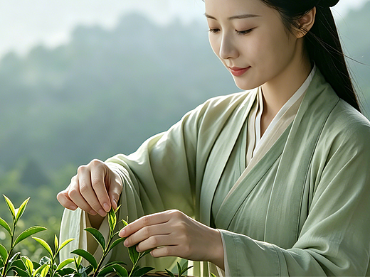 一抹 · 本味好茶