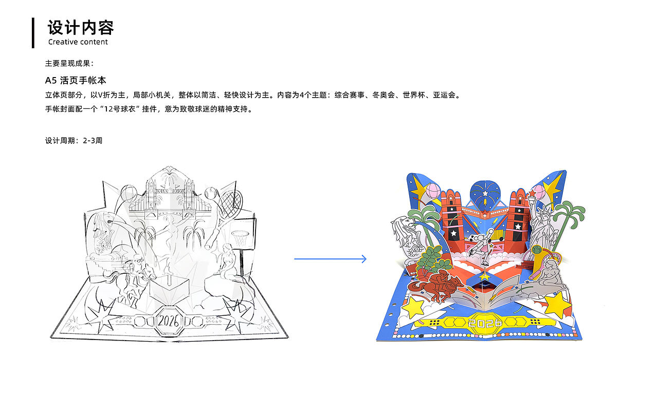 咪咕视频 《Migu Passport 观赛护照》2026 赛事日历（图ZNDA4NDkyMjI0） - 其他工业/产品 - 站酷设计师开洁KJ原创素材 - 站酷ZCOOL