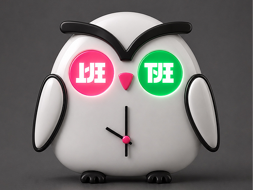用字体设计记录生活