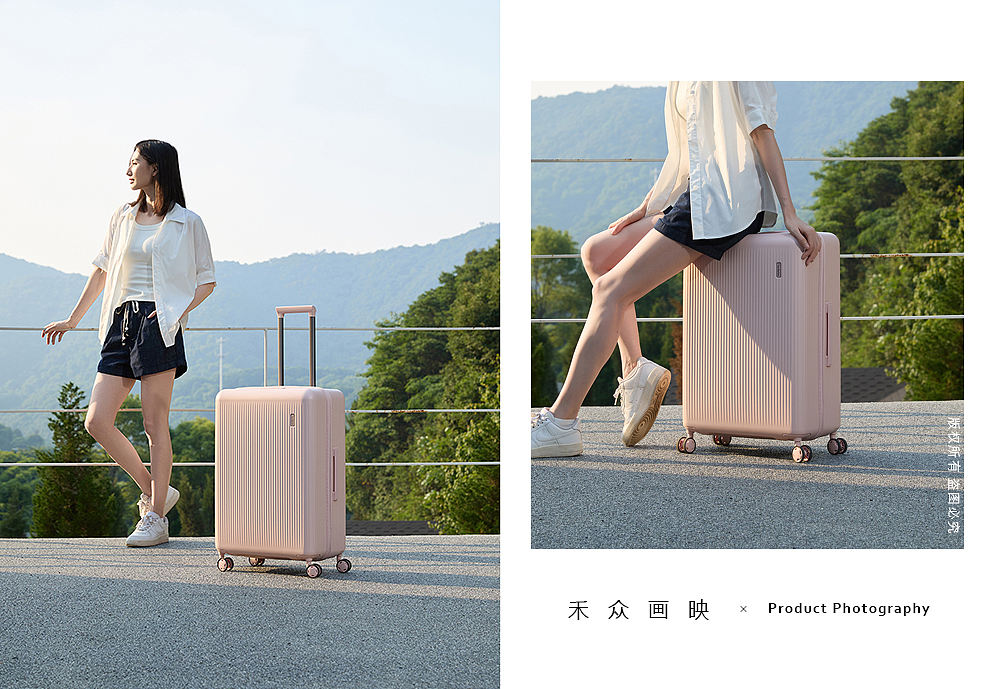 Time Machine时空机 || Air Pro 云朵系列旅行箱（图ZNDA4NTA2NjQw） - 产品摄影 - 站酷设计师禾众画映原创素材 - 站酷ZCOOL