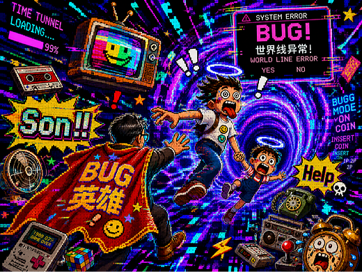 My Bug Hero