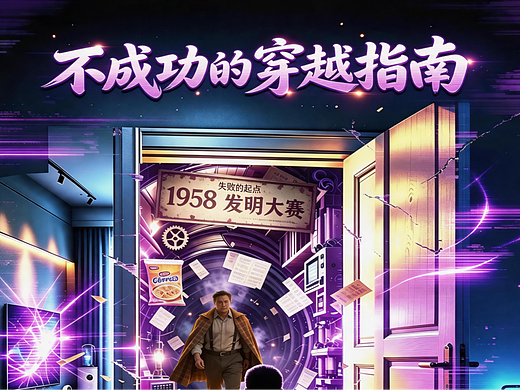 不成功的穿越指南