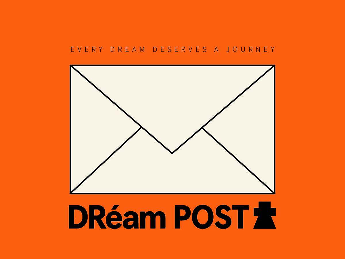 DRéam POST | Original Brand Design(图ZNDA4NTIzMTg4) - AI作品 - 站酷设计师mumu未来小怪兽原创素材 - 站酷ZCOOL