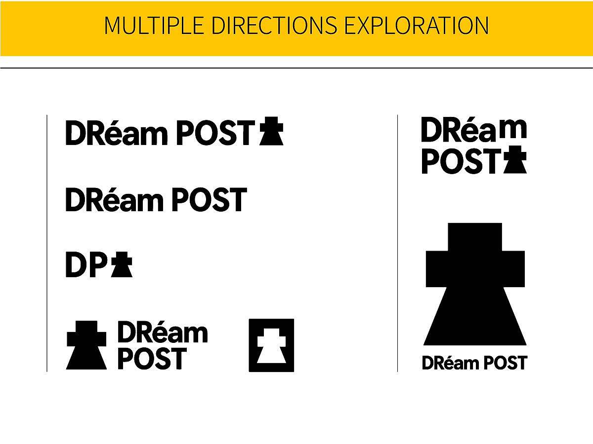 DRéam POST | Original Brand Design(图ZNDA4NTIzMTk2) - AI作品 - 站酷设计师mumu未来小怪兽原创素材 - 站酷ZCOOL