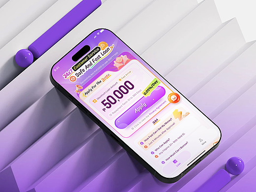 CreditMate菲律宾金融贷款客户端