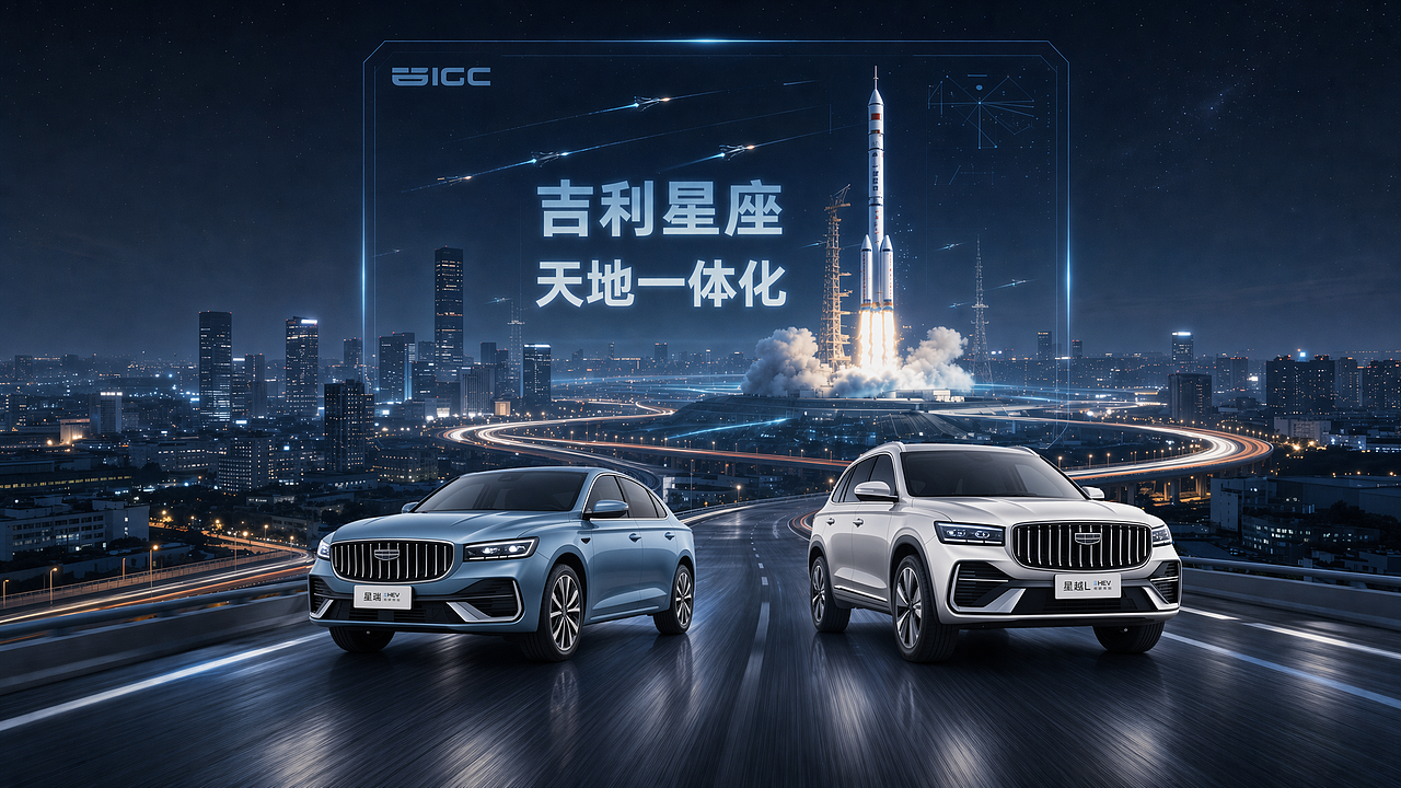 厉害了我的中国造|东方美学 × 吉利星座天地一体化(图ZNDA4NTMwMTMy) - AI作品 - 站酷设计师小筱酱原创素材 - 站酷ZCOOL