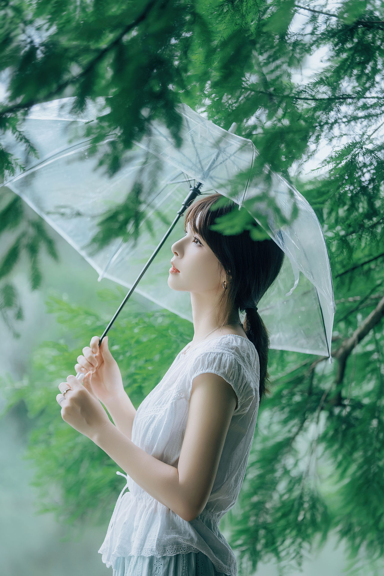 雨后森林（图ZNDA4NTMzMTM2） - 人像摄影 - 站酷设计师晓驷原创素材 - 站酷ZCOOL