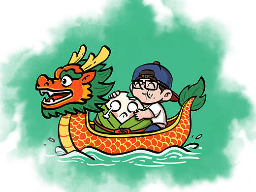 端午安康