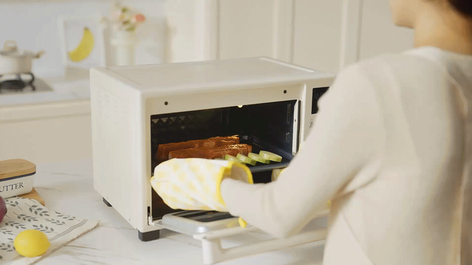产品视频｜Midea｜美的 35L 家用电烤箱（图ZNDA4NTM4MTA4） - 宣传片 - 站酷设计师承与承文化原创素材 - 站酷ZCOOL