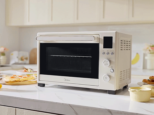 产品视频｜Midea｜美的 35L 家用电烤箱