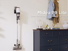 产品视频｜操作视频｜美的清洁产品｜Midea