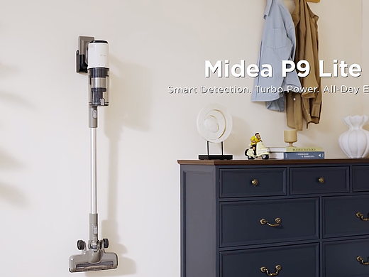 产品视频｜操作视频｜美的清洁产品｜Midea