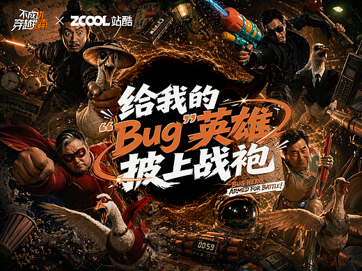 不成功穿越指南・我的 Bug 英雄