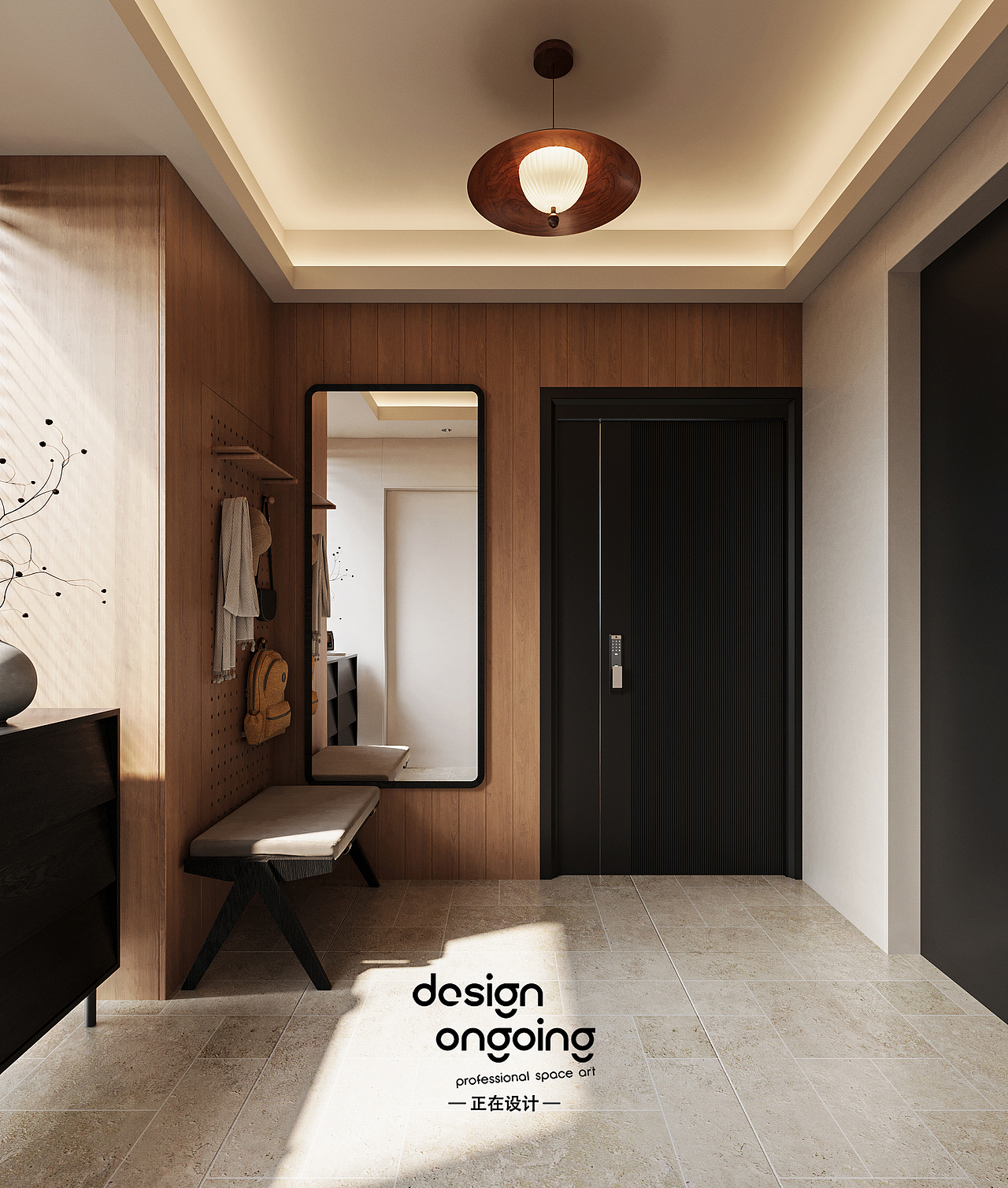 中古风私宅｜温柔治愈的日常（图ZNDA4NTUyMzgw） - 家装设计 - 站酷设计师Designer军原创素材 - 站酷ZCOOL