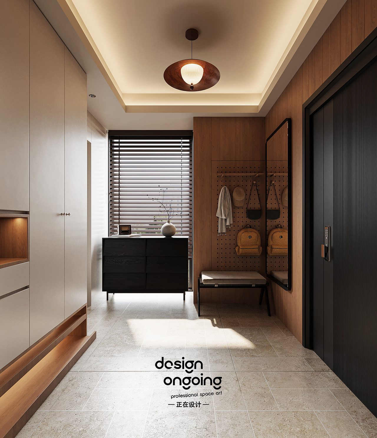 中古风私宅｜温柔治愈的日常（图ZNDA4NTUyMzg0） - 家装设计 - 站酷设计师Designer军原创素材 - 站酷ZCOOL