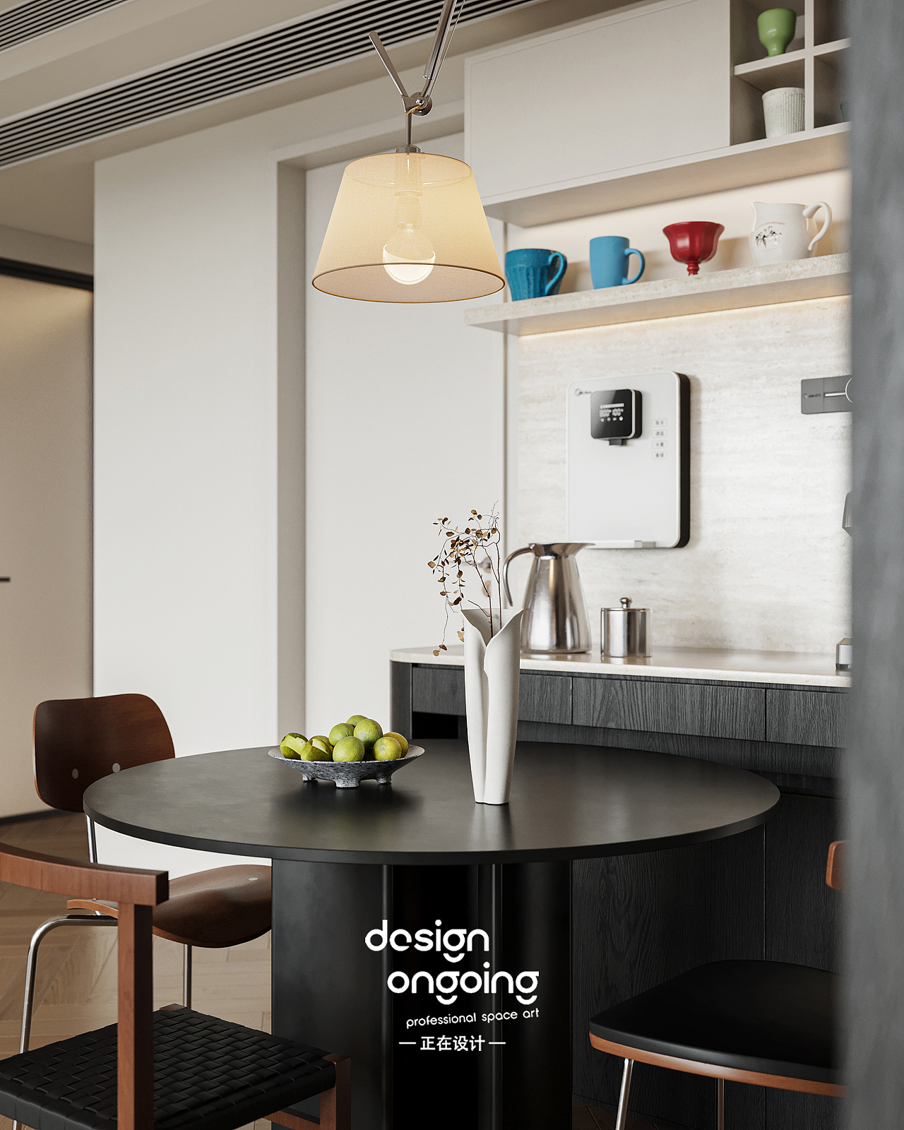 中古风私宅｜温柔治愈的日常（图ZNDA4NTUyNDM2） - 家装设计 - 站酷设计师Designer军原创素材 - 站酷ZCOOL