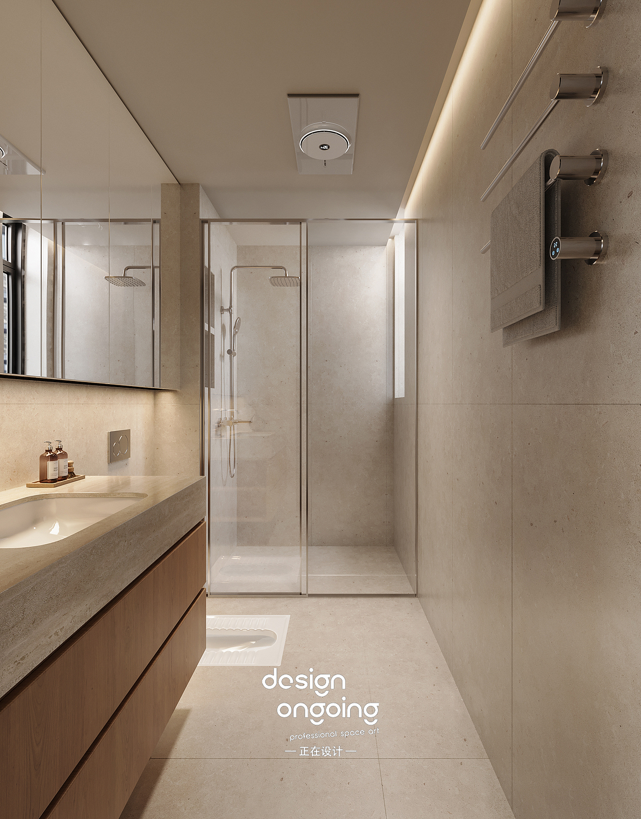 中古风私宅｜温柔治愈的日常（图ZNDA4NTUyNDQ4） - 家装设计 - 站酷设计师Designer军原创素材 - 站酷ZCOOL