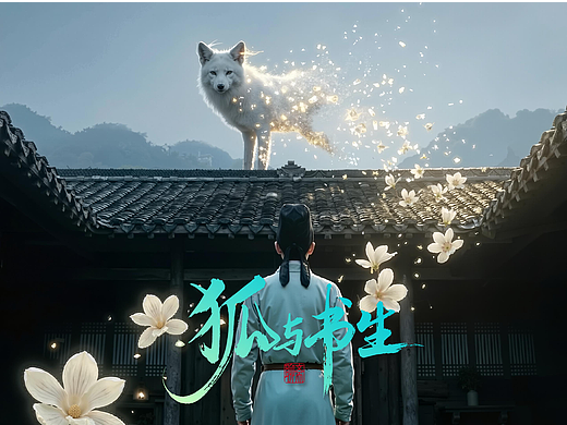 《聊斋：狐与书生》