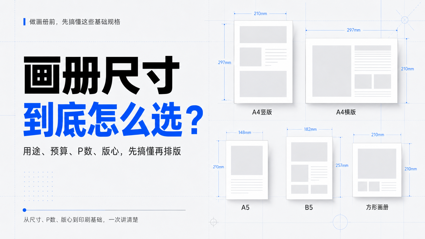 画册常用尺寸怎么选？设计师必看的尺寸、P数与印刷基础（图ZMTU2Nzk3MzY=） - 观点 - 站酷设计师莫莫Angel原创素材 - 站酷ZCOOL