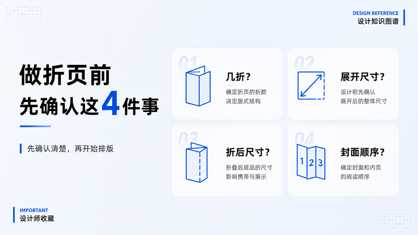 折页不是越多越高级，常见折页尺寸一次讲清楚（图ZMTU2Nzk4NDA=） - 观点 - 站酷设计师莫莫Angel原创素材 - 站酷ZCOOL